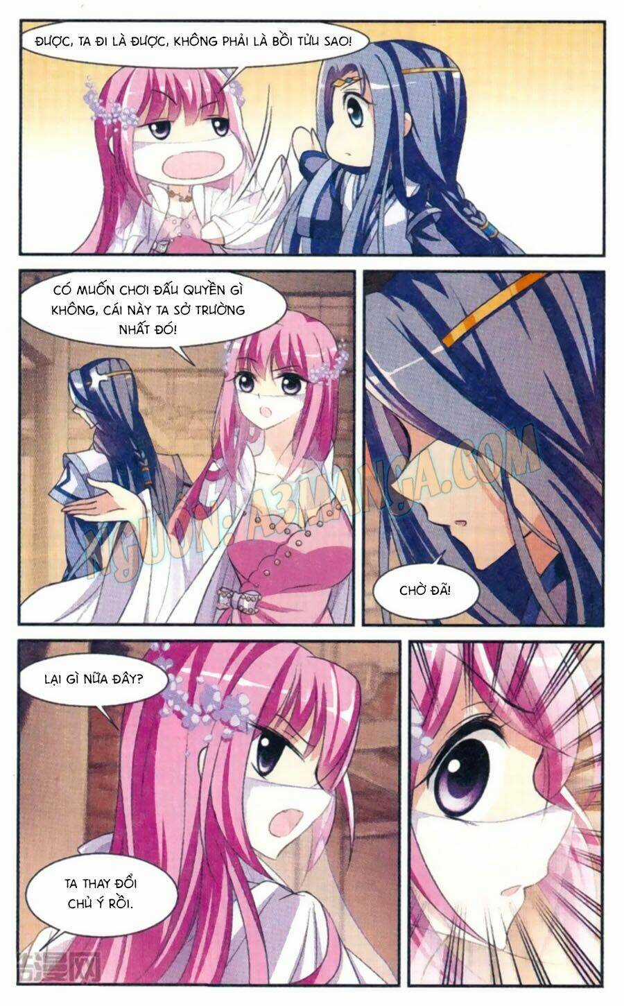 Toàn Cơ Từ Chapter 11.1 trang 15