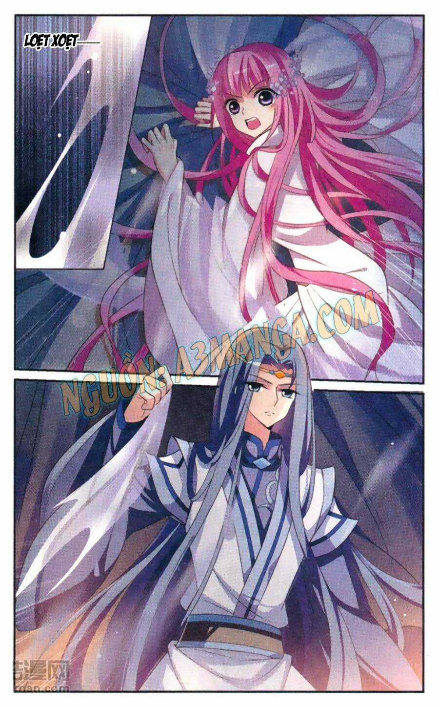 Toàn Cơ Từ Chapter 11.1 trang 20