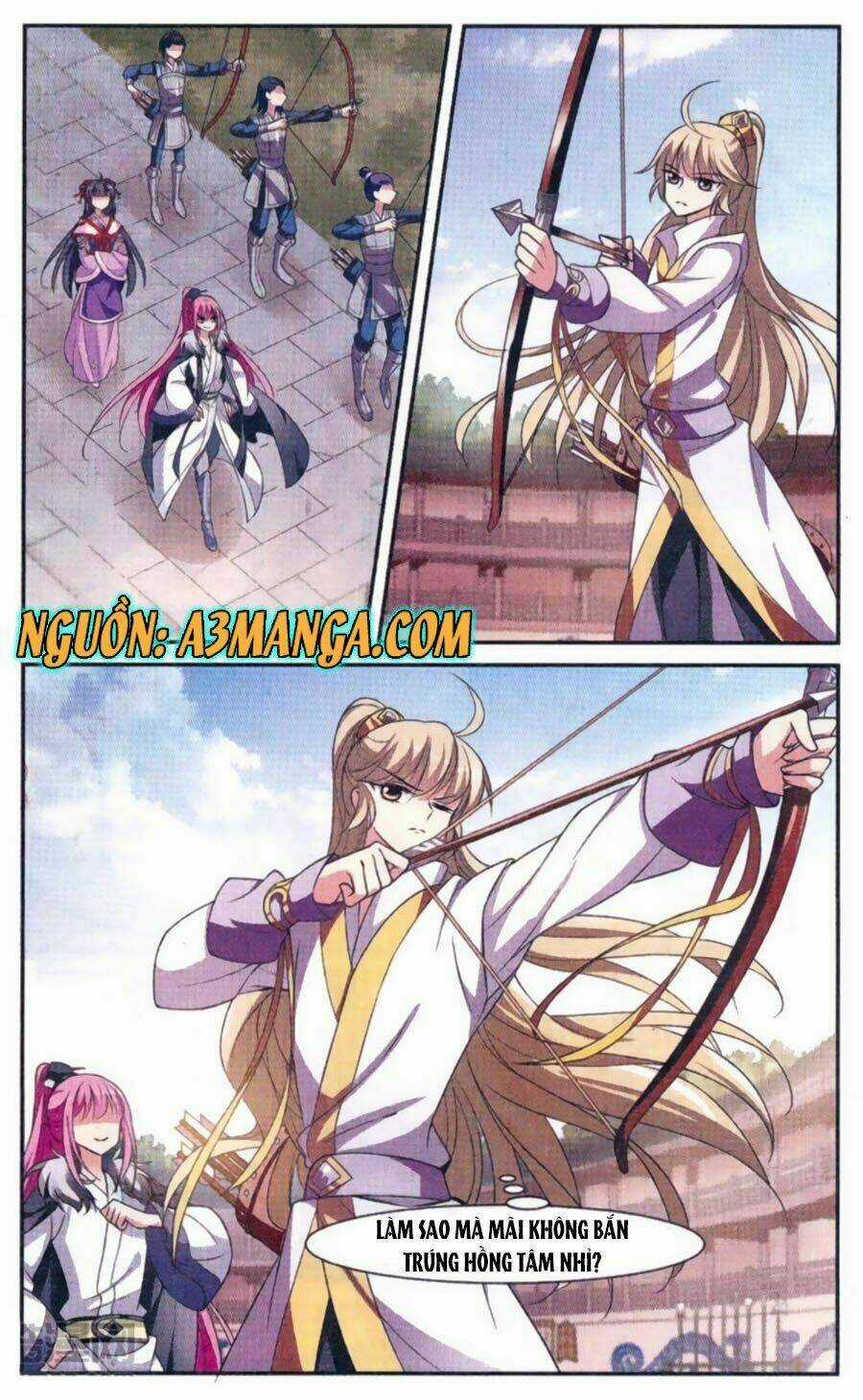 Toàn Cơ Từ Chapter 11.2 trang 17