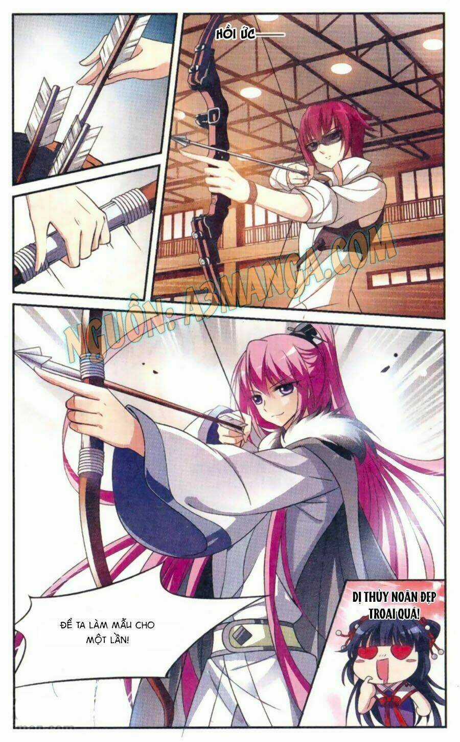 Toàn Cơ Từ Chapter 11.2 trang 21