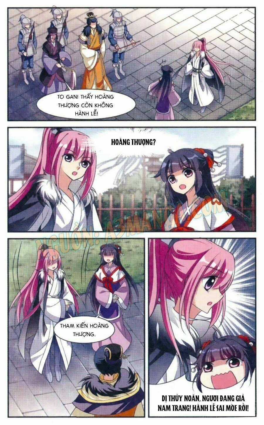 Toàn Cơ Từ Chapter 11.2 trang 24