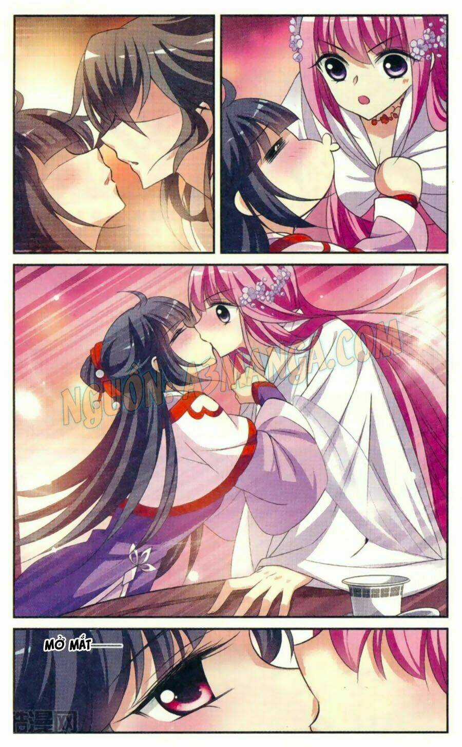 Toàn Cơ Từ Chapter 11.2 trang 6