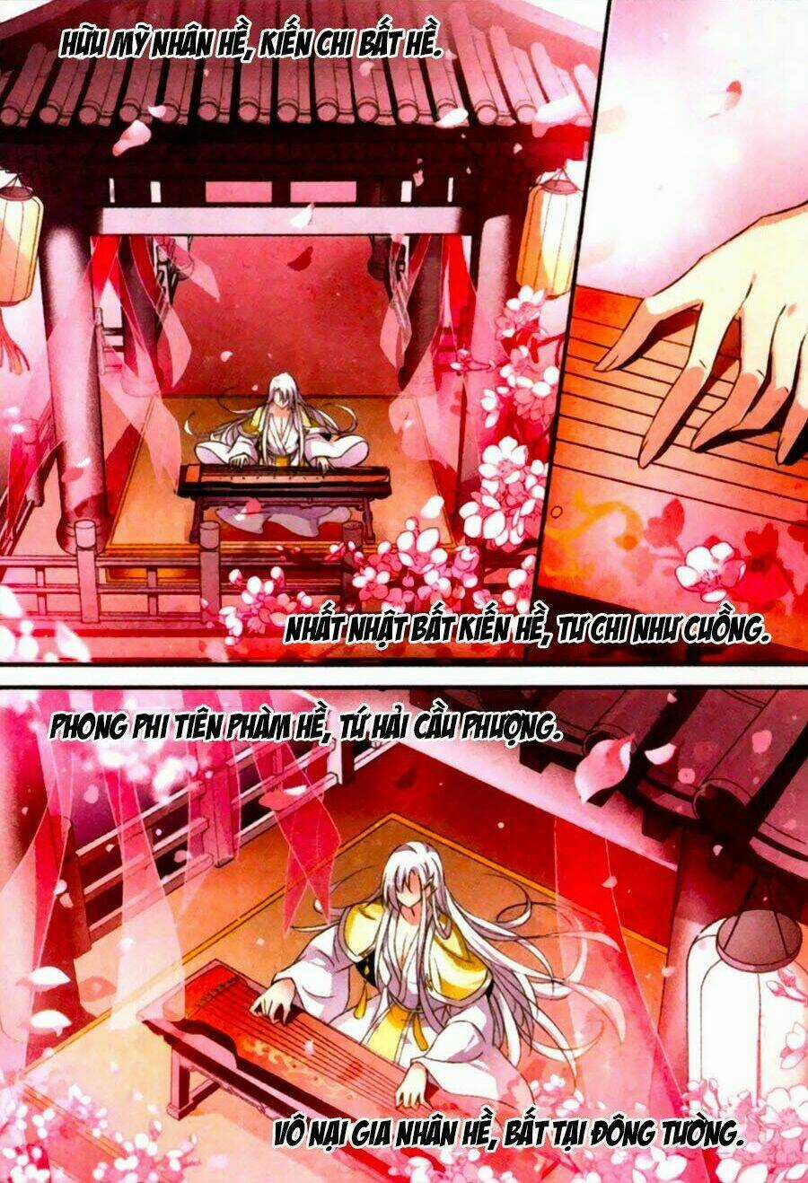 Toàn Cơ Từ Chapter 12.1 trang 2