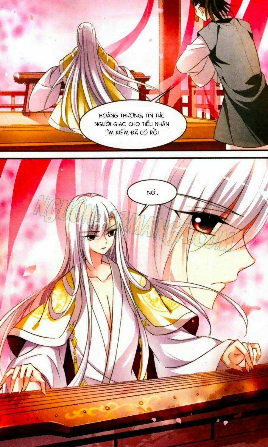 Toàn Cơ Từ Chapter 12.1 trang 3