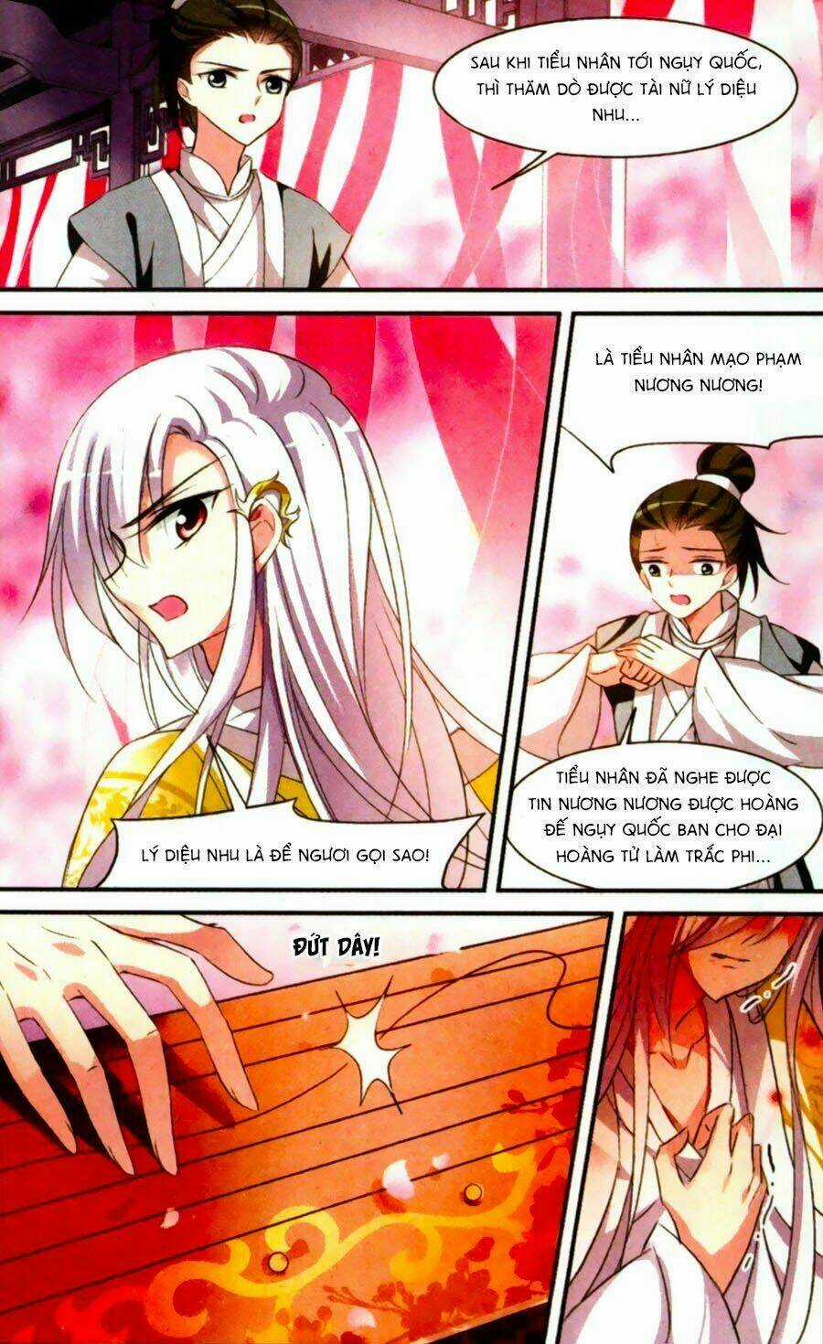 Toàn Cơ Từ Chapter 12.1 trang 4