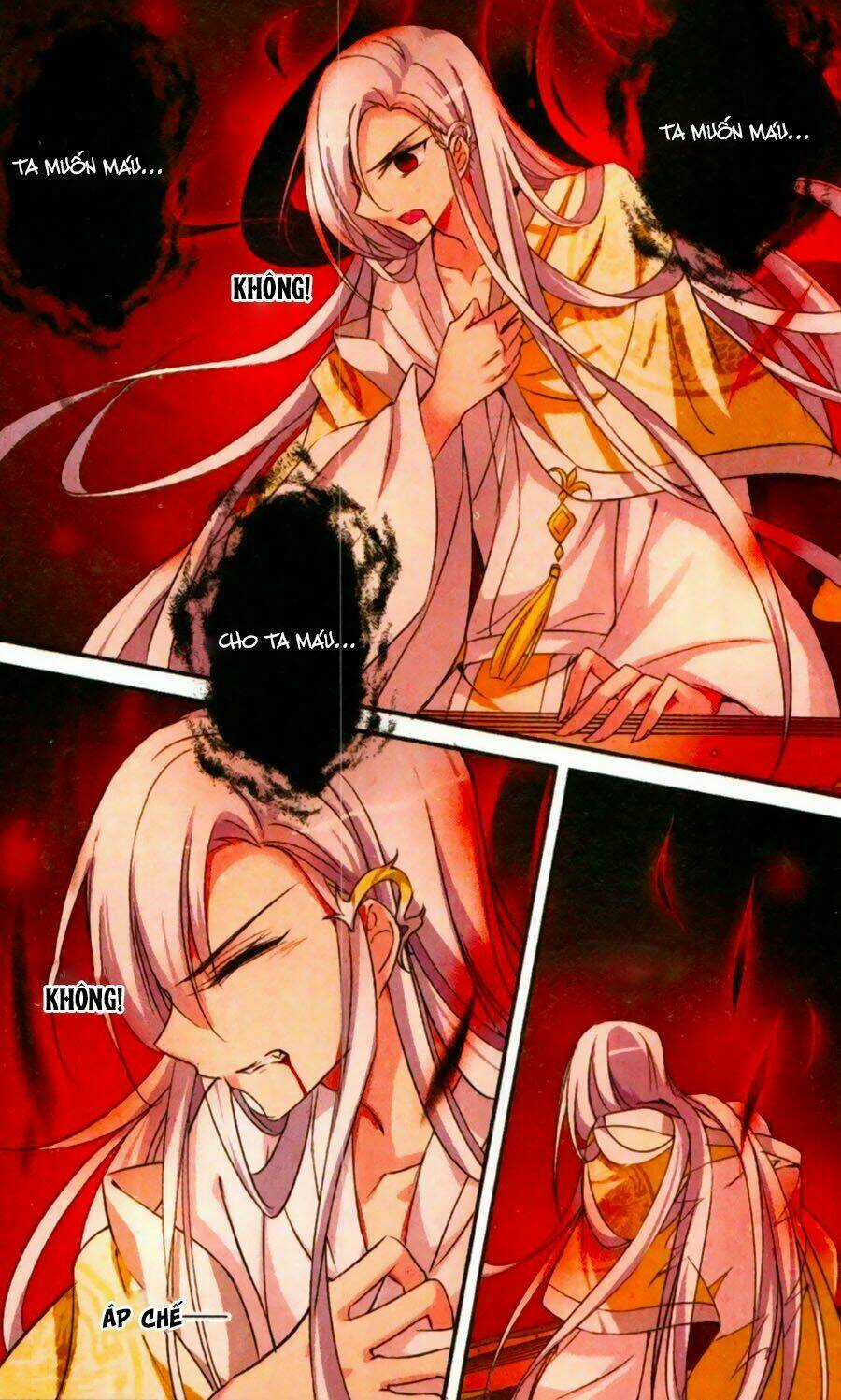 Toàn Cơ Từ Chapter 12.1 trang 6