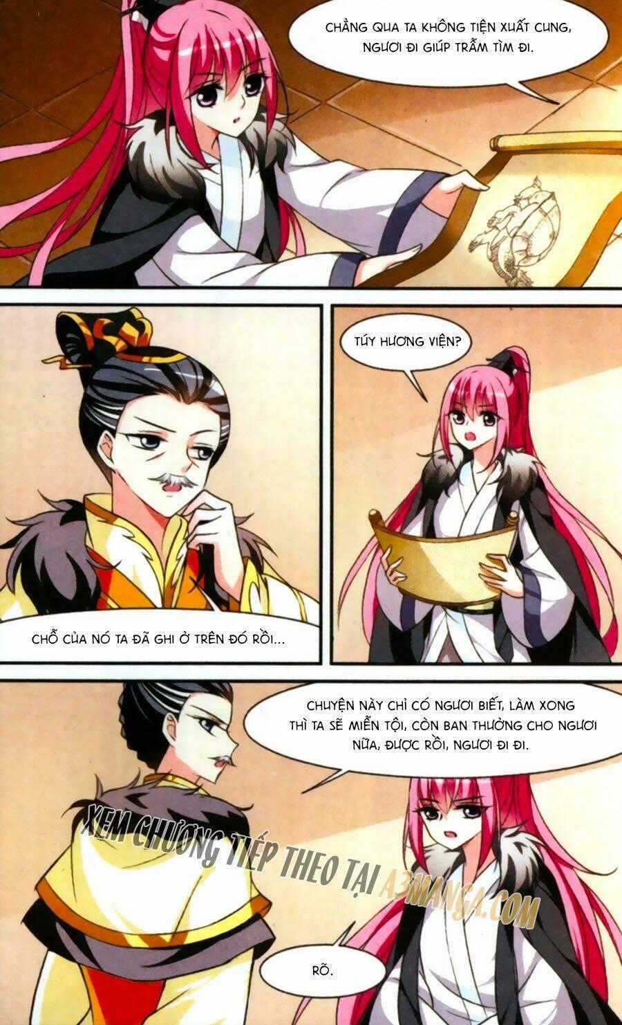 Toàn Cơ Từ Chapter 12.2 trang 11