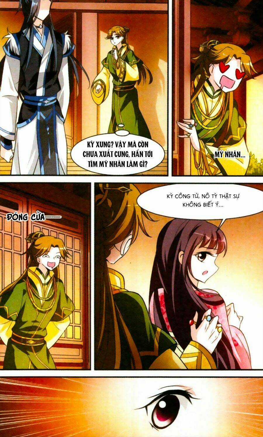 Toàn Cơ Từ Chapter 12.4 trang 10