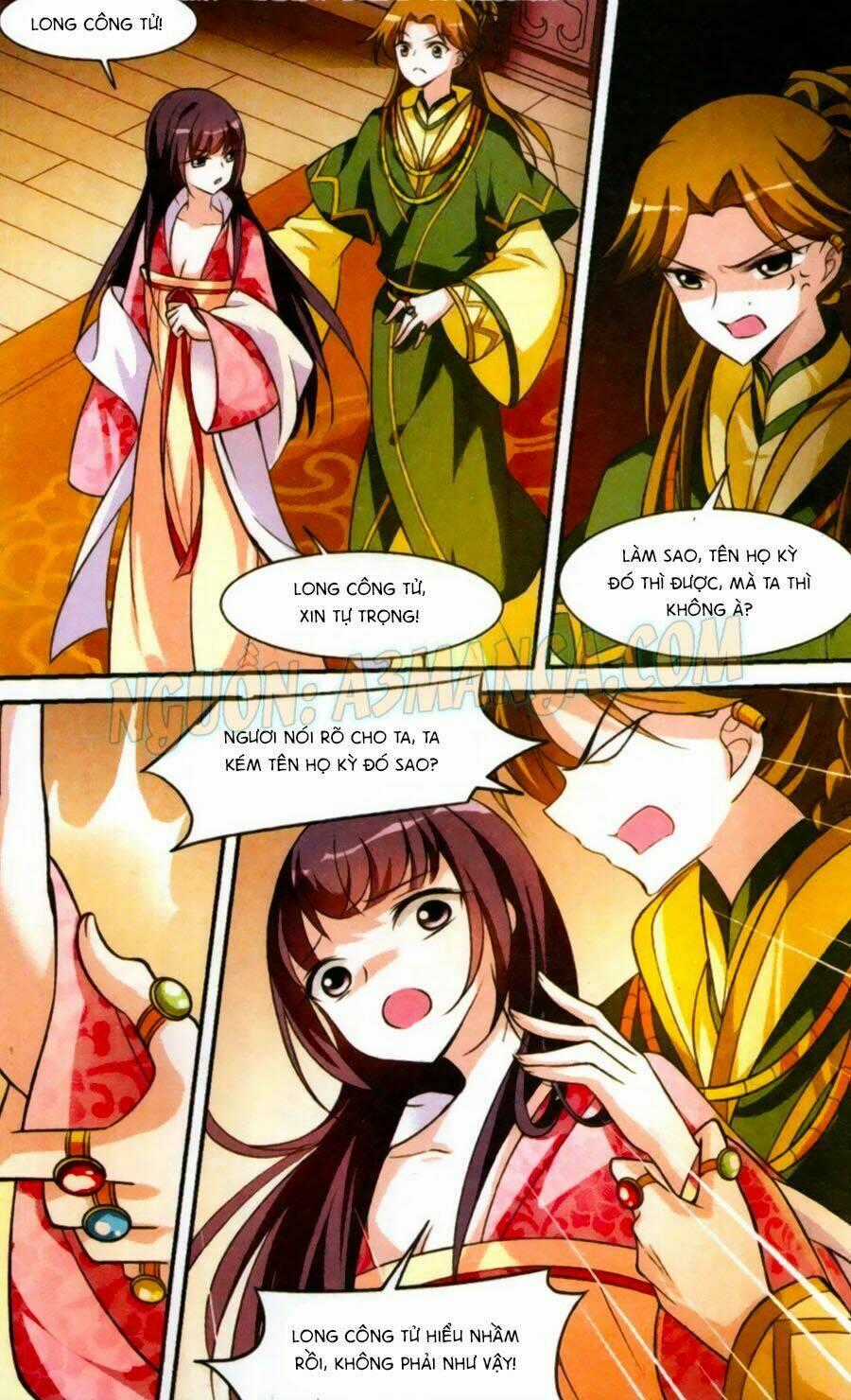 Toàn Cơ Từ Chapter 12.4 trang 11