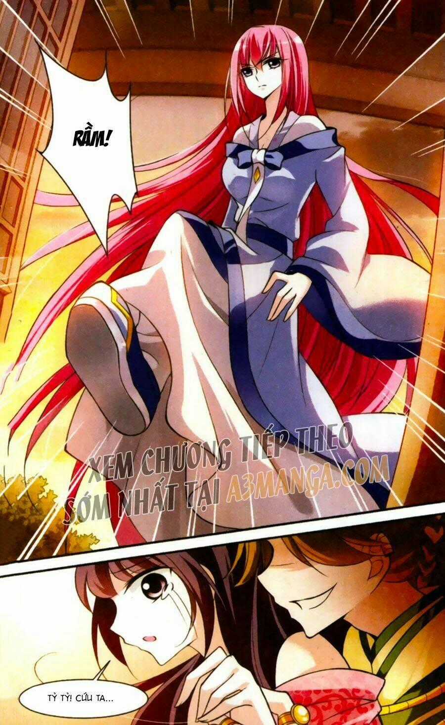 Toàn Cơ Từ Chapter 12.4 trang 12