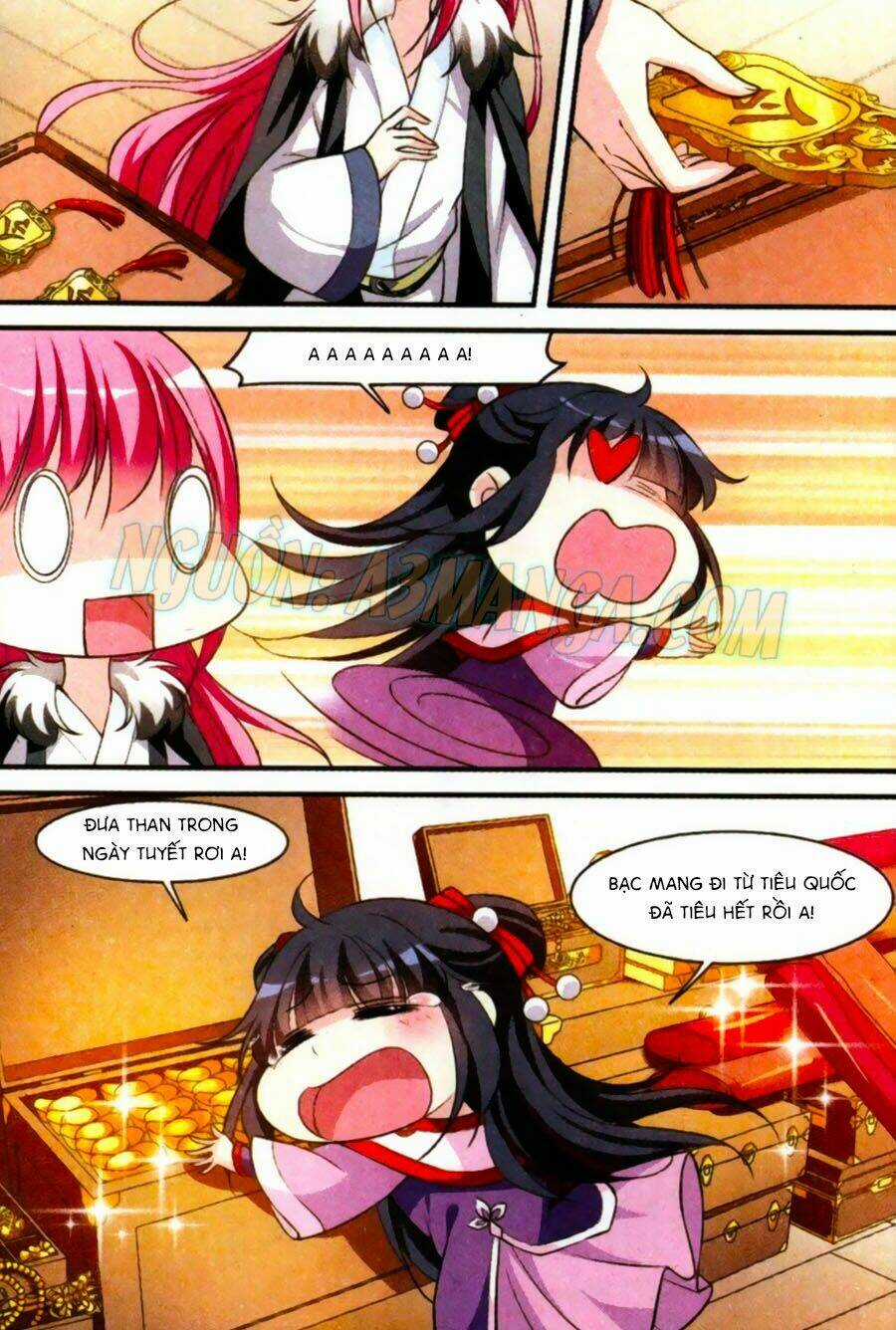 Toàn Cơ Từ Chapter 12.4 trang 2