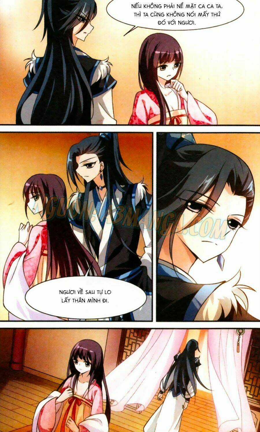 Toàn Cơ Từ Chapter 12.4 trang 9