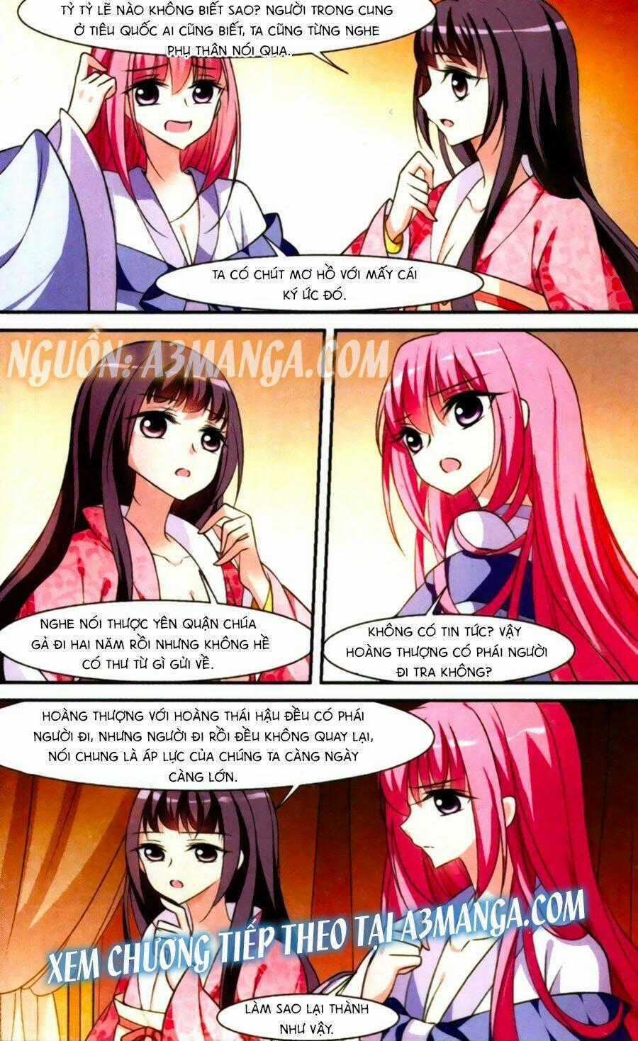 Toàn Cơ Từ Chapter 13.1 trang 11