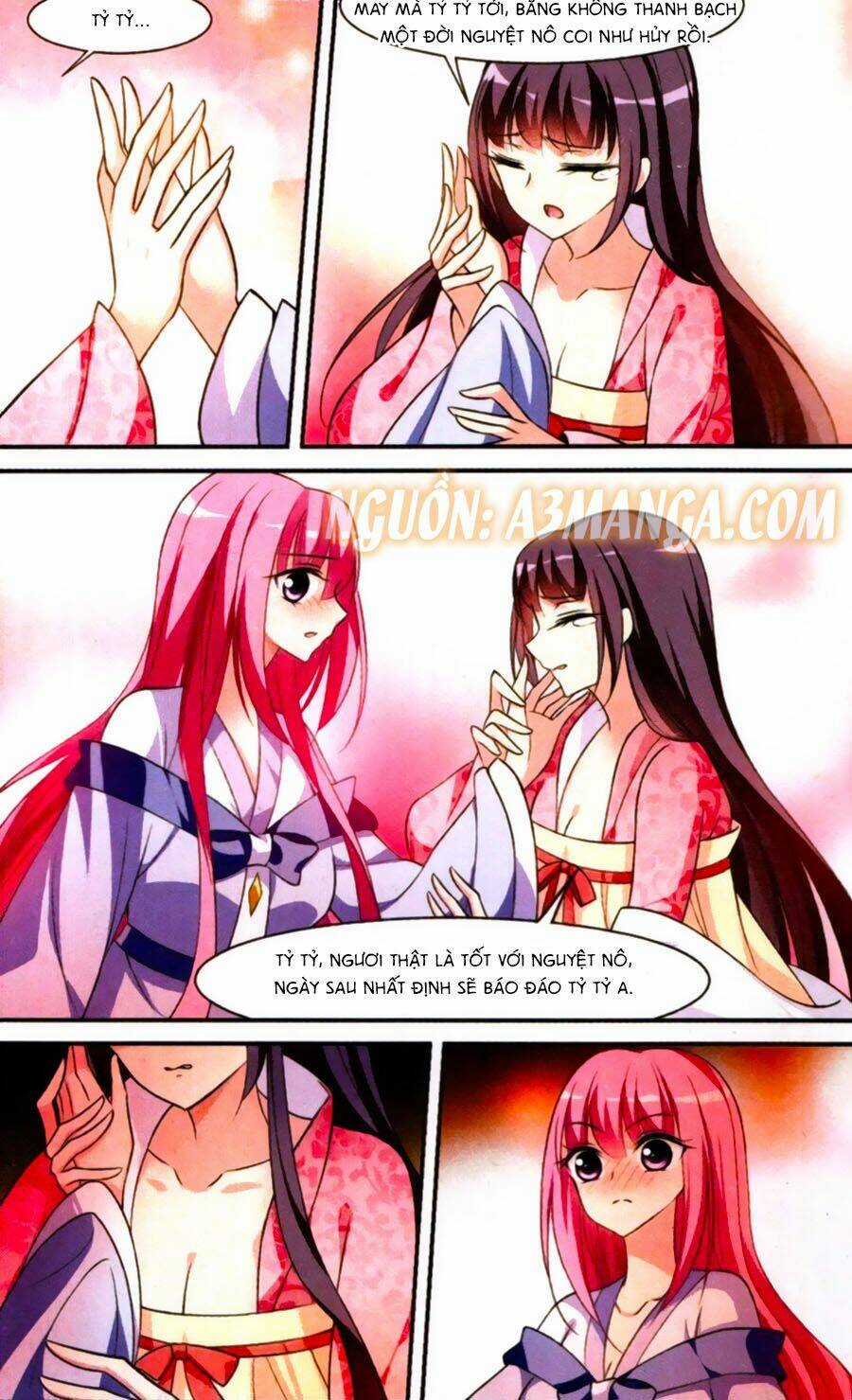 Toàn Cơ Từ Chapter 13.1 trang 9