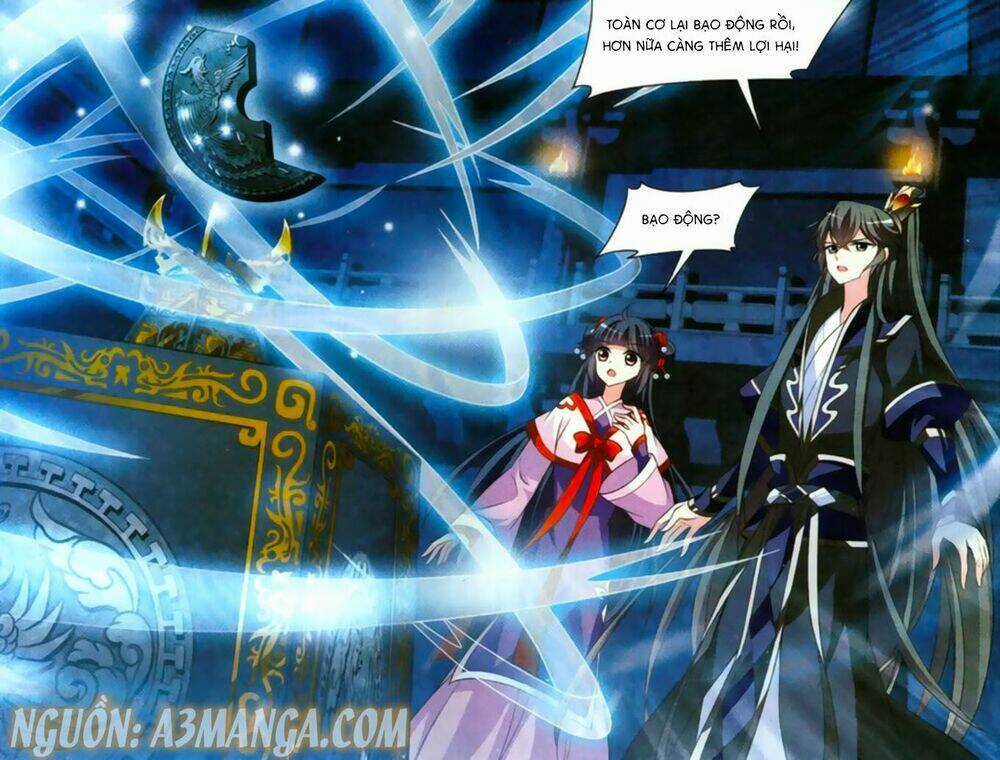 Toàn Cơ Từ Chapter 13.3 trang 10