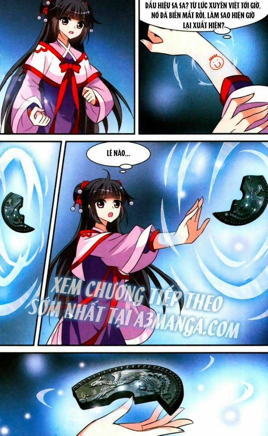 Toàn Cơ Từ Chapter 13.3 trang 12