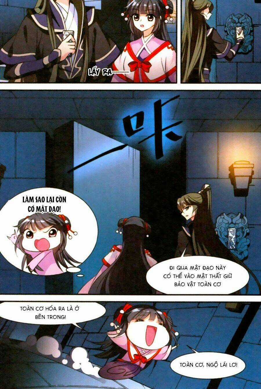 Toàn Cơ Từ Chapter 13.3 trang 2