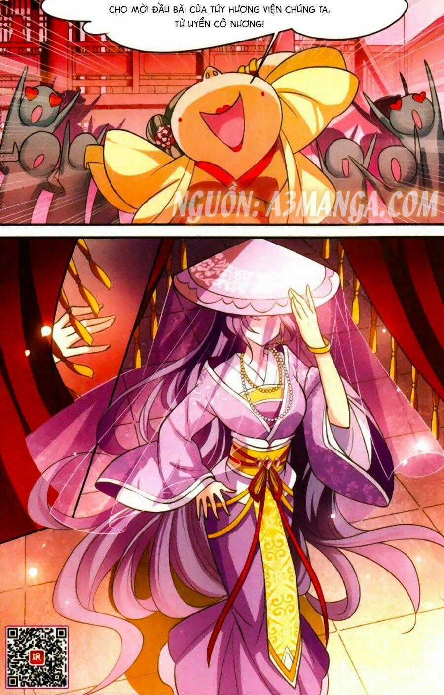 Toàn Cơ Từ Chapter 13.4 trang 11