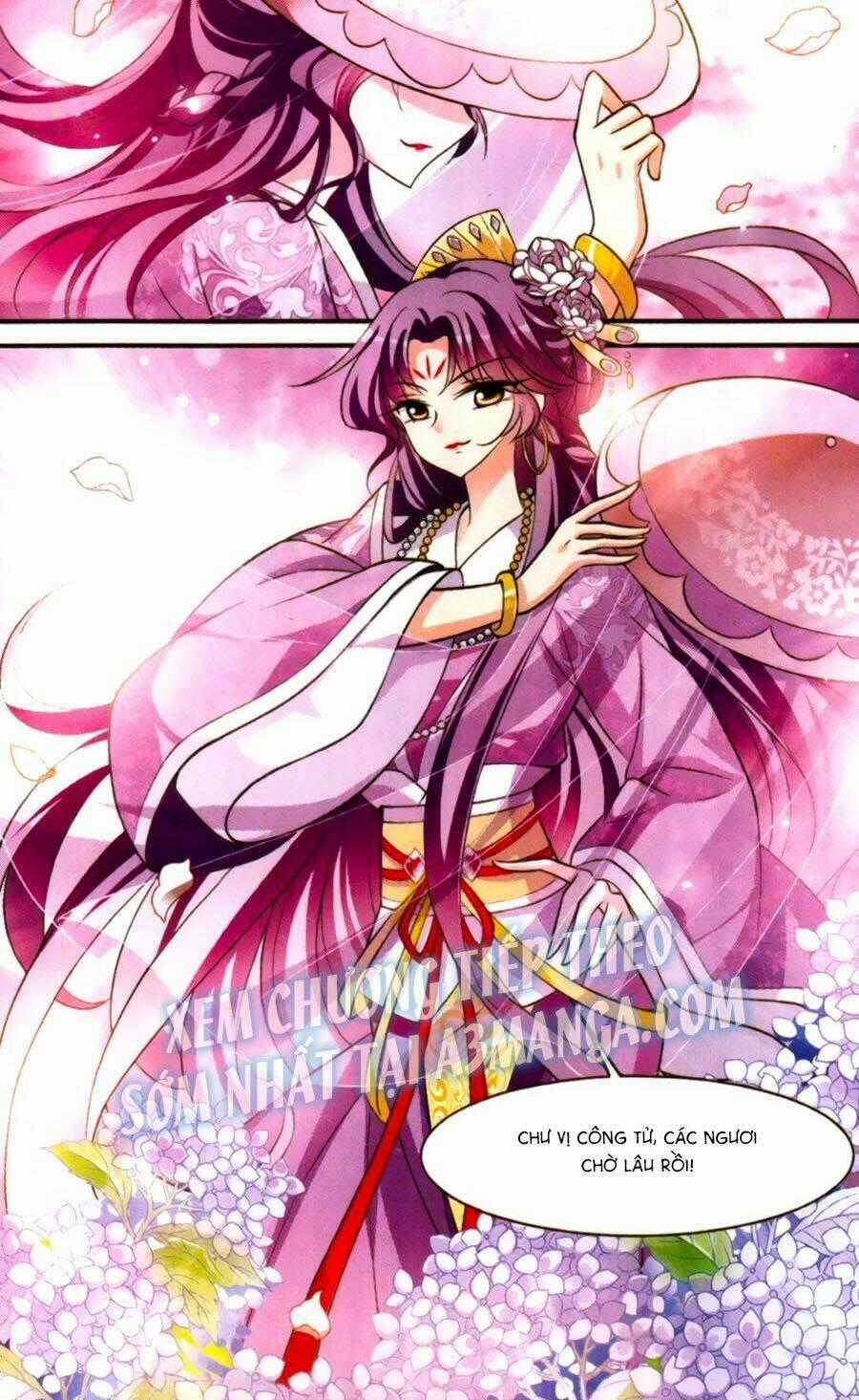 Toàn Cơ Từ Chapter 13.4 trang 12