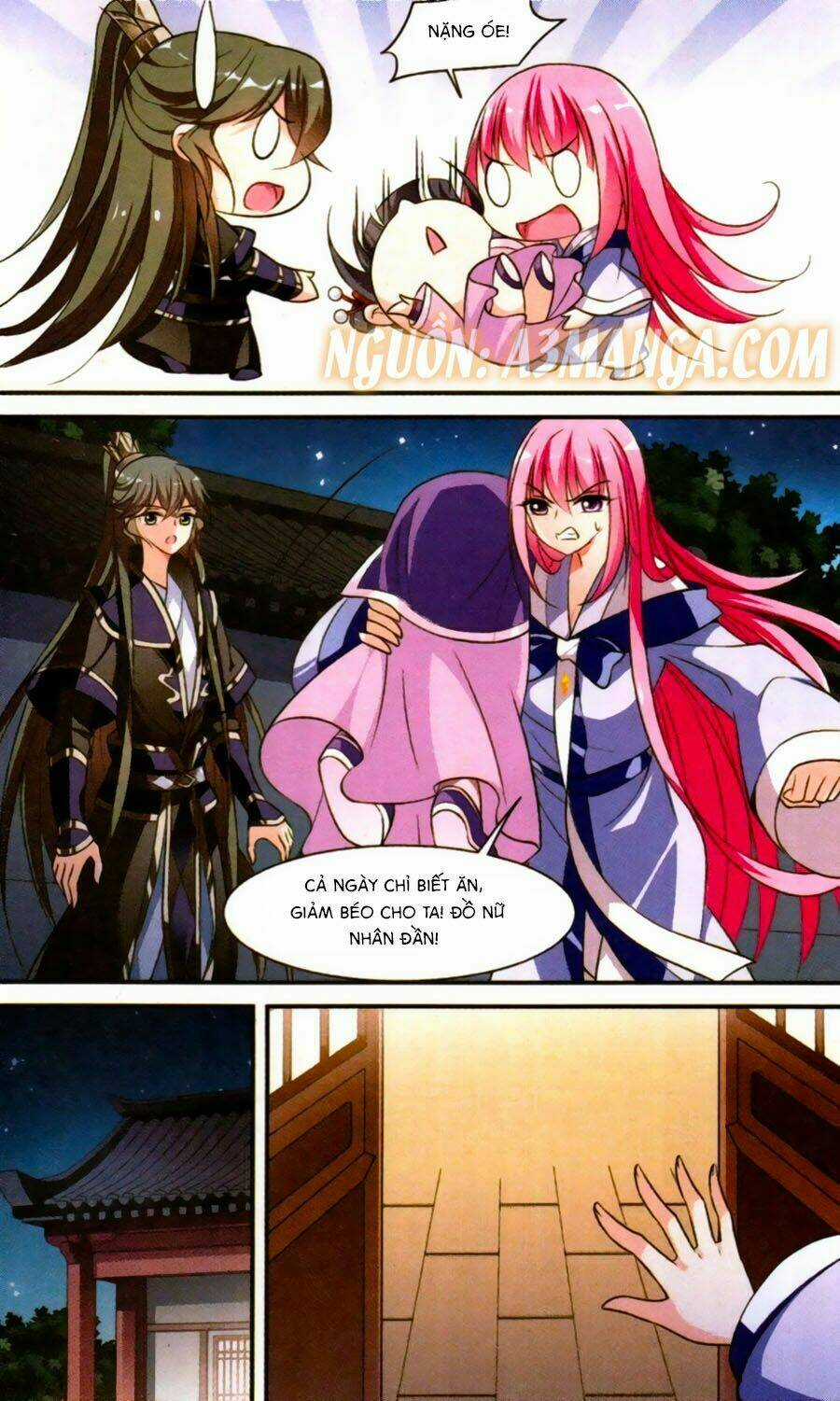 Toàn Cơ Từ Chapter 13.4 trang 6