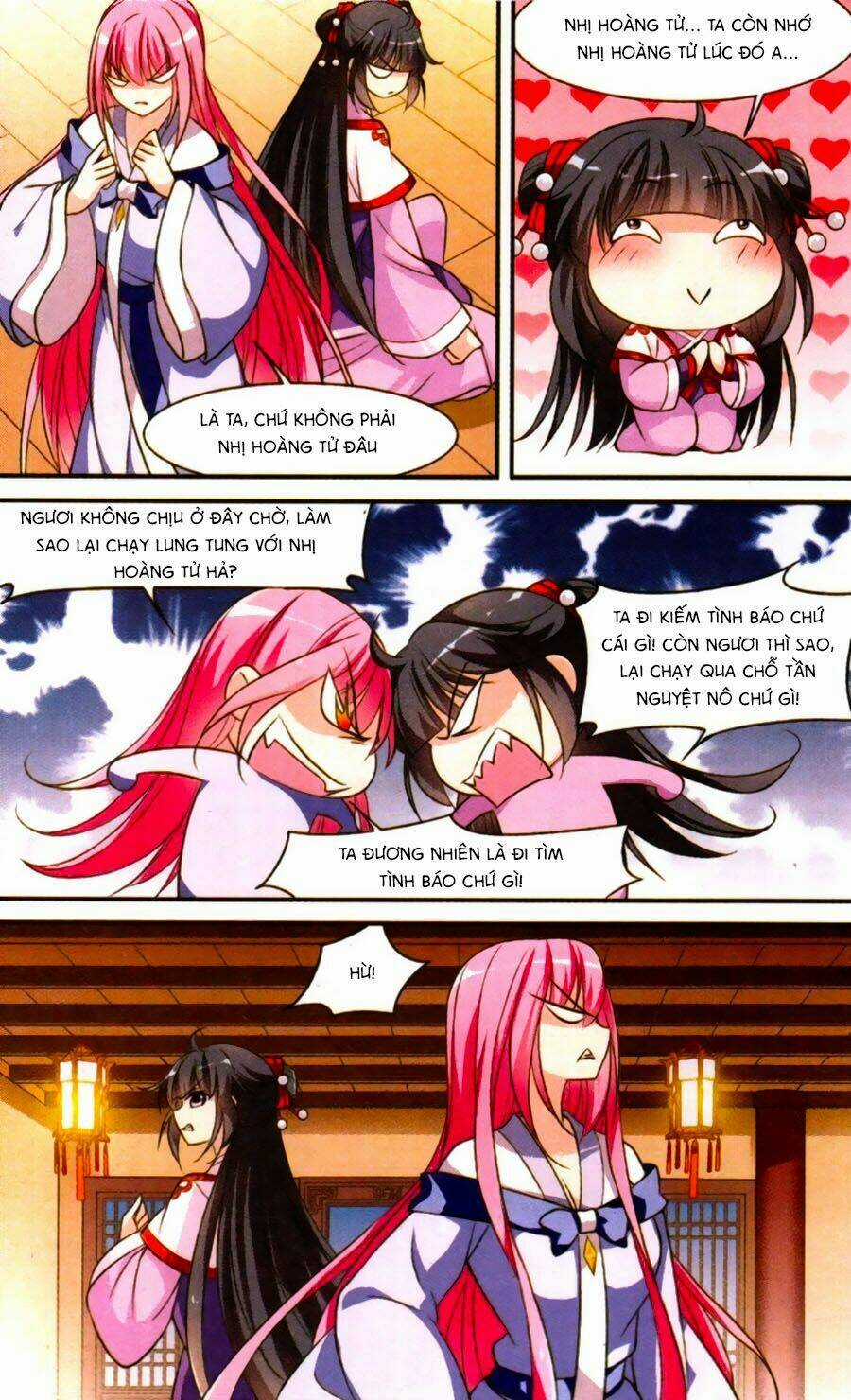 Toàn Cơ Từ Chapter 13.4 trang 8