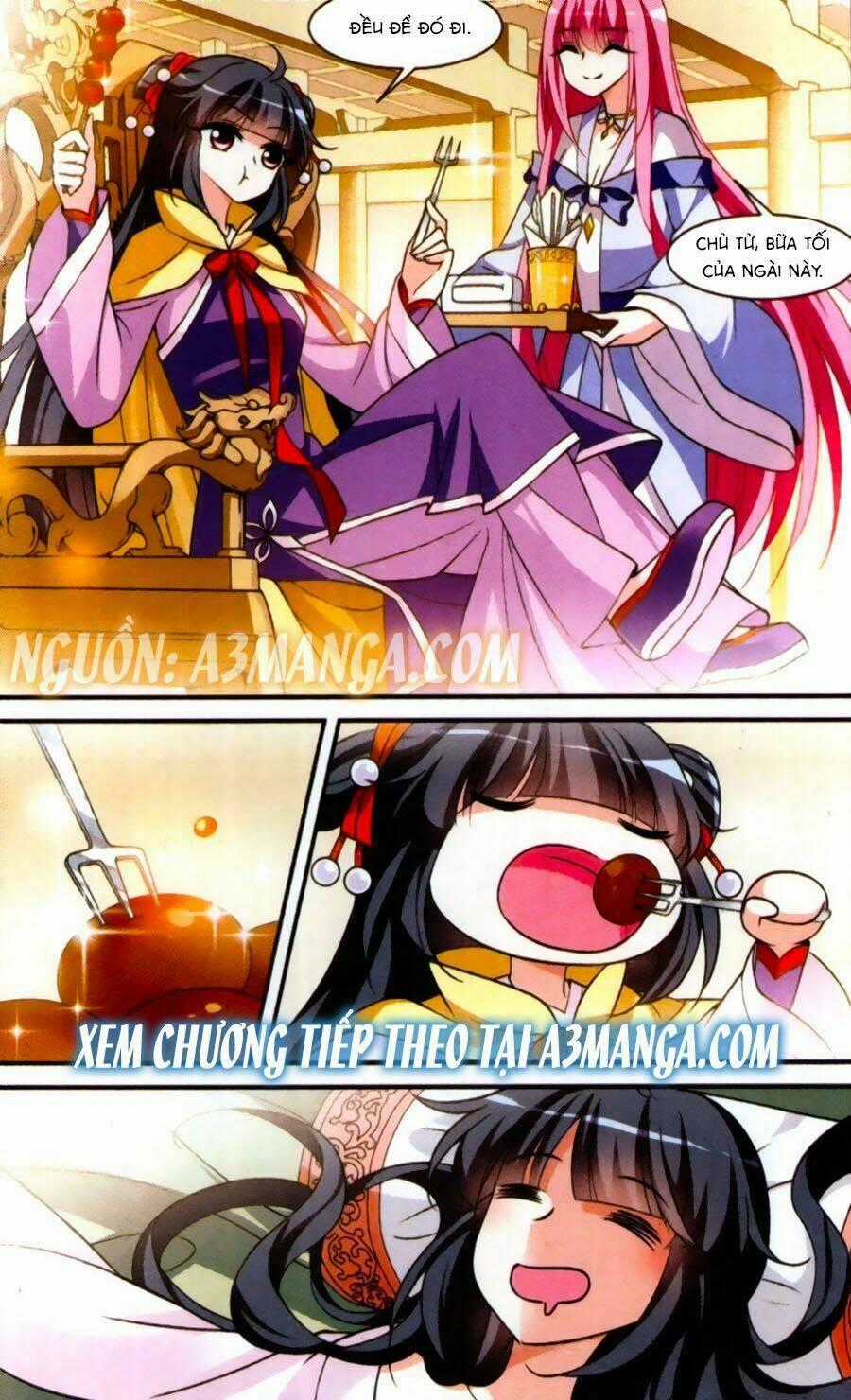 Toàn Cơ Từ Chapter 14.1 trang 11