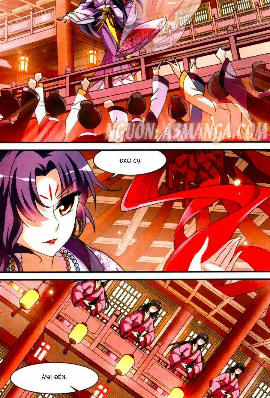 Toàn Cơ Từ Chapter 14.1 trang 2