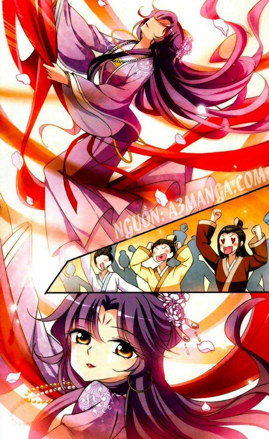 Toàn Cơ Từ Chapter 14.1 trang 4