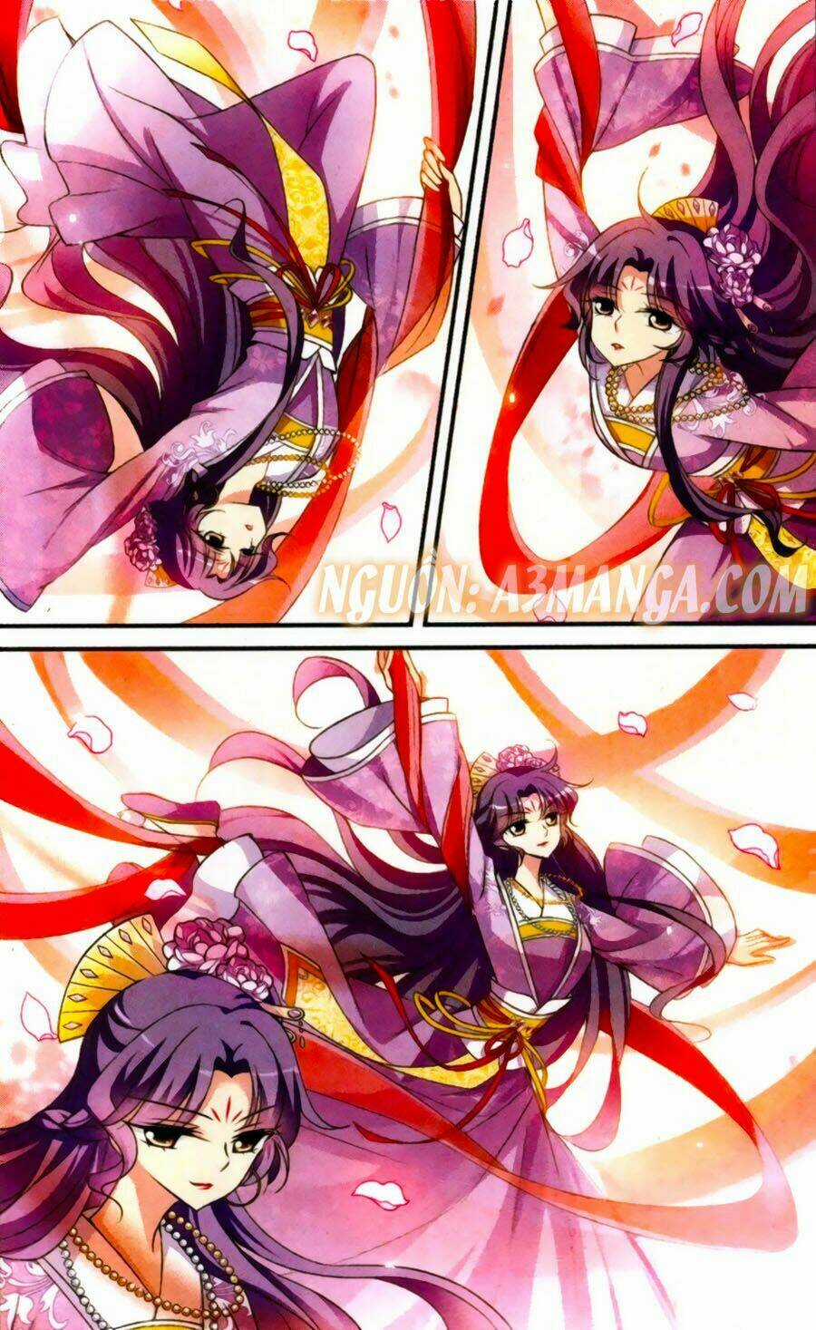 Toàn Cơ Từ Chapter 14.1 trang 5