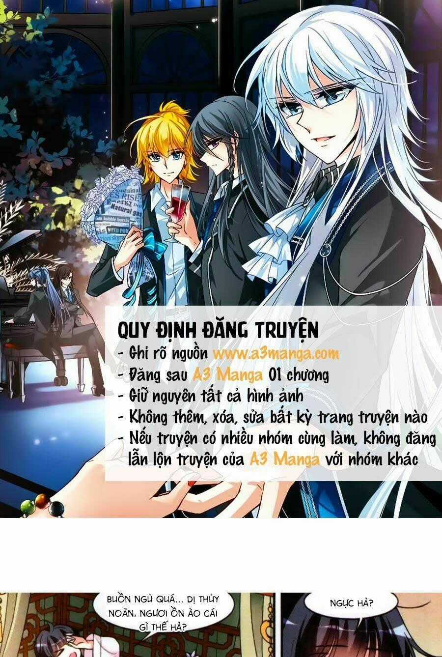 Toàn Cơ Từ Chapter 14.2 trang 1