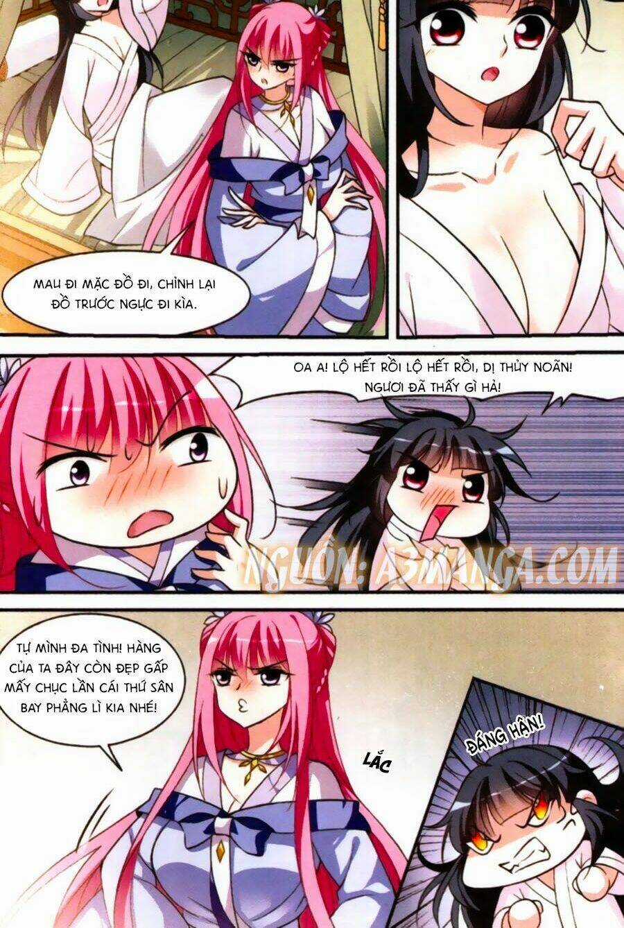 Toàn Cơ Từ Chapter 14.2 trang 2