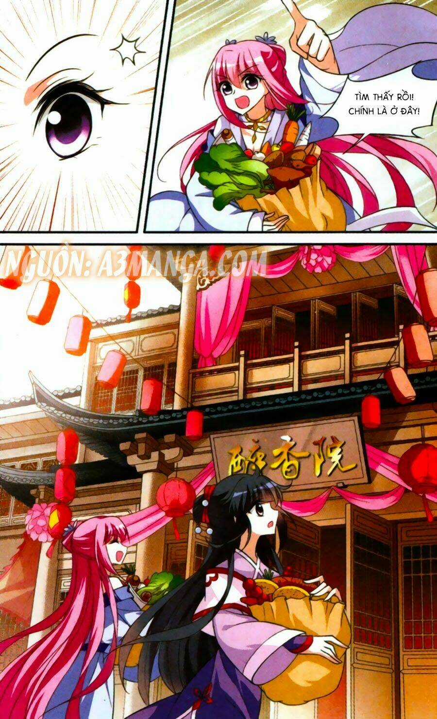 Toàn Cơ Từ Chapter 14.2 trang 7