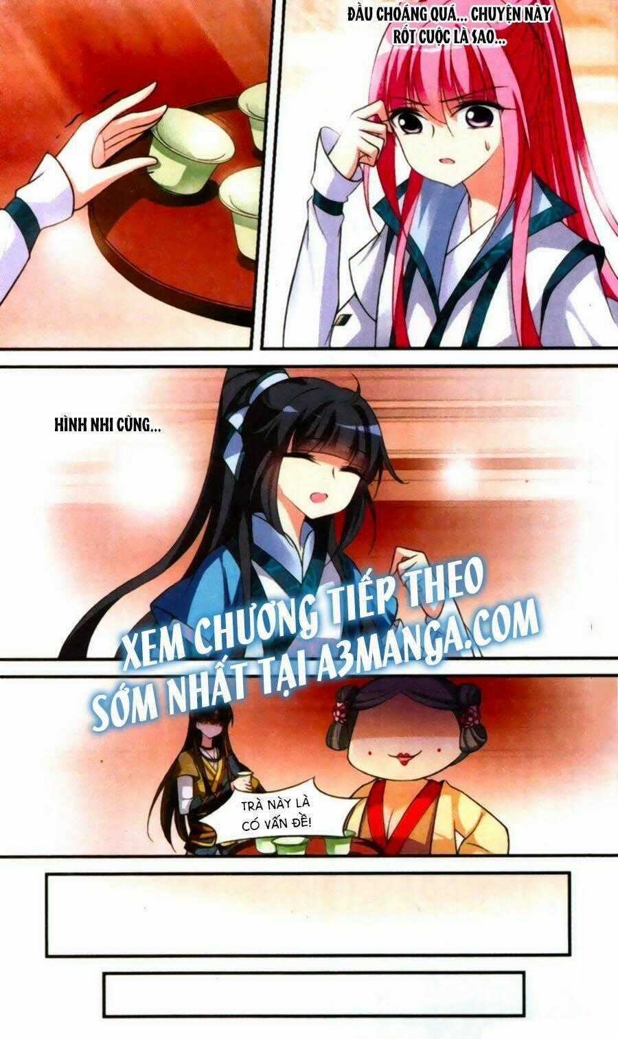 Toàn Cơ Từ Chapter 14.4 trang 14