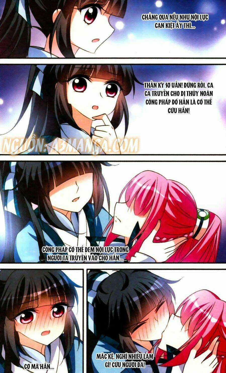 Toàn Cơ Từ Chapter 14.4 trang 8