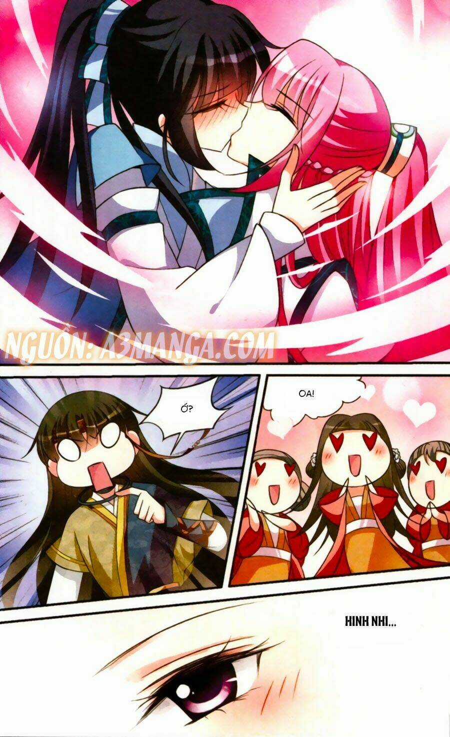 Toàn Cơ Từ Chapter 14.4 trang 9