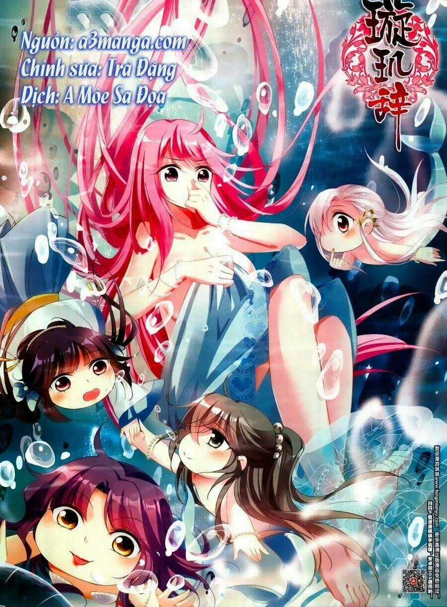 Toàn Cơ Từ Chapter 15.1 trang 0
