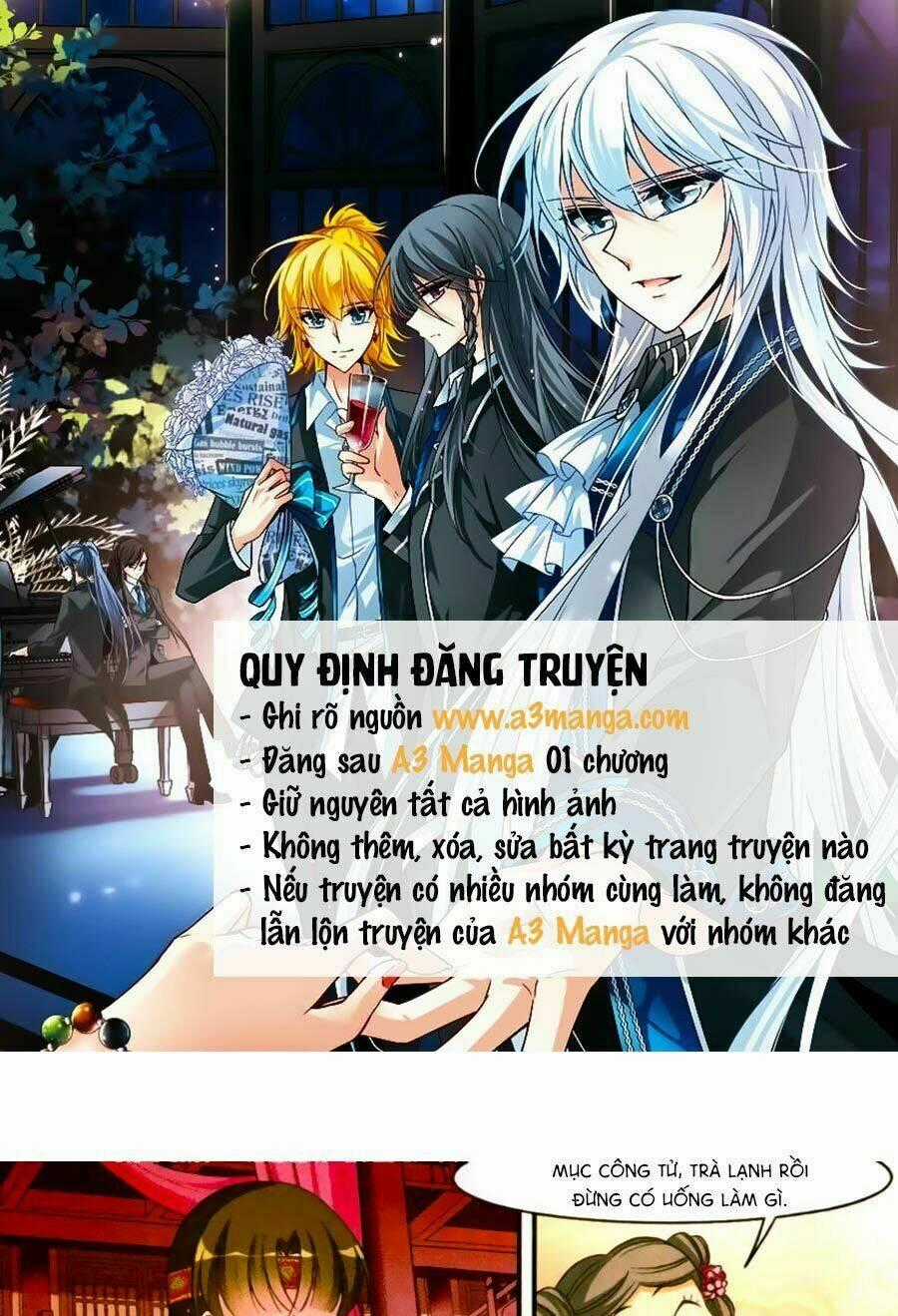 Toàn Cơ Từ Chapter 15.1 trang 1
