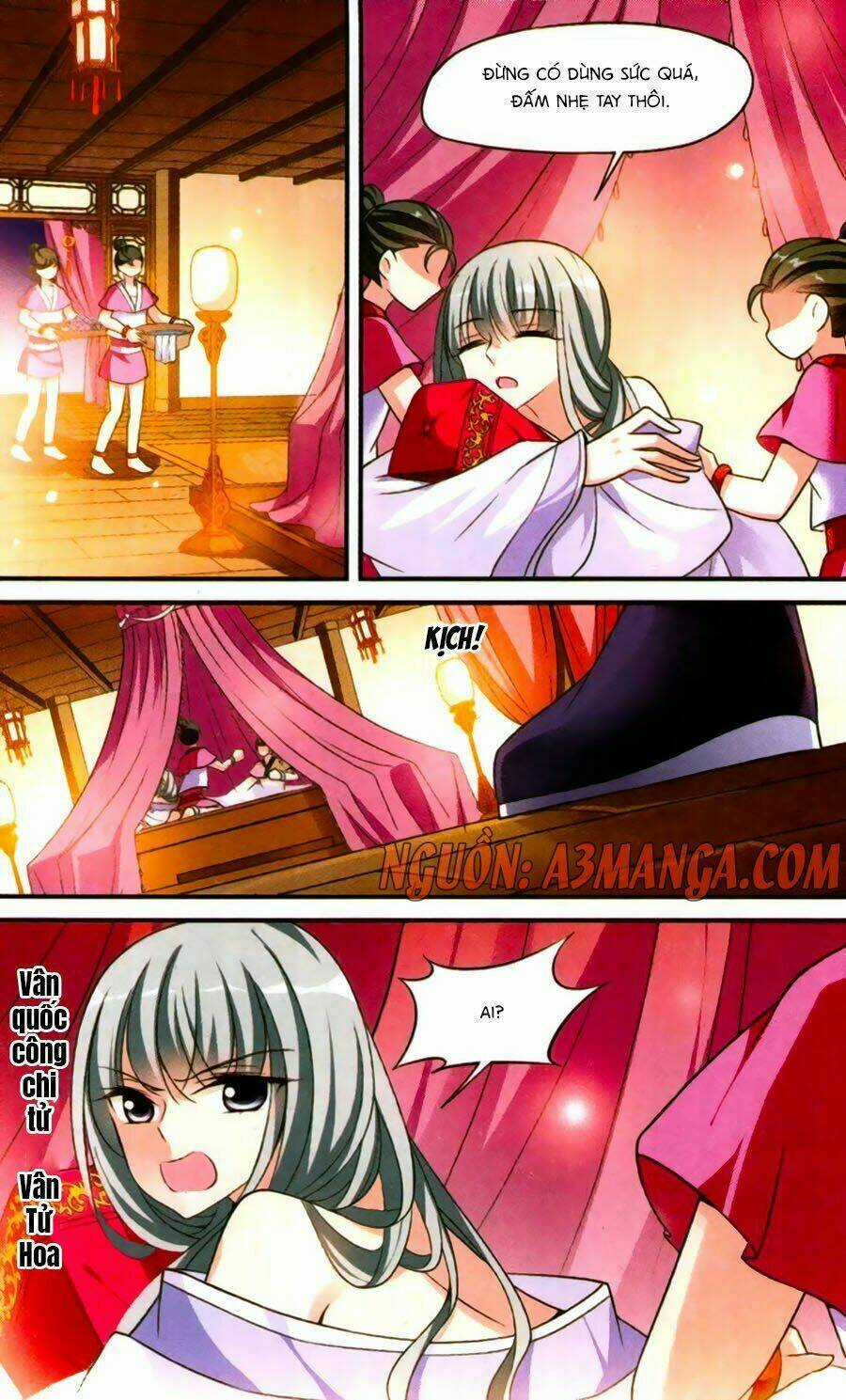 Toàn Cơ Từ Chapter 15.1 trang 11