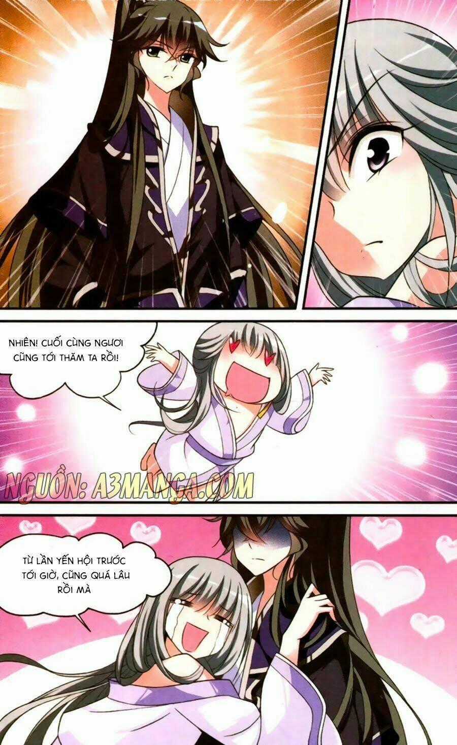 Toàn Cơ Từ Chapter 15.1 trang 12