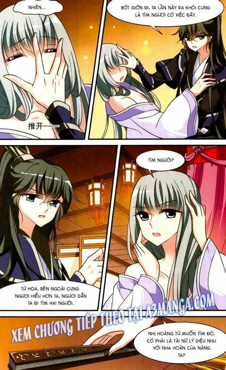 Toàn Cơ Từ Chapter 15.1 trang 13