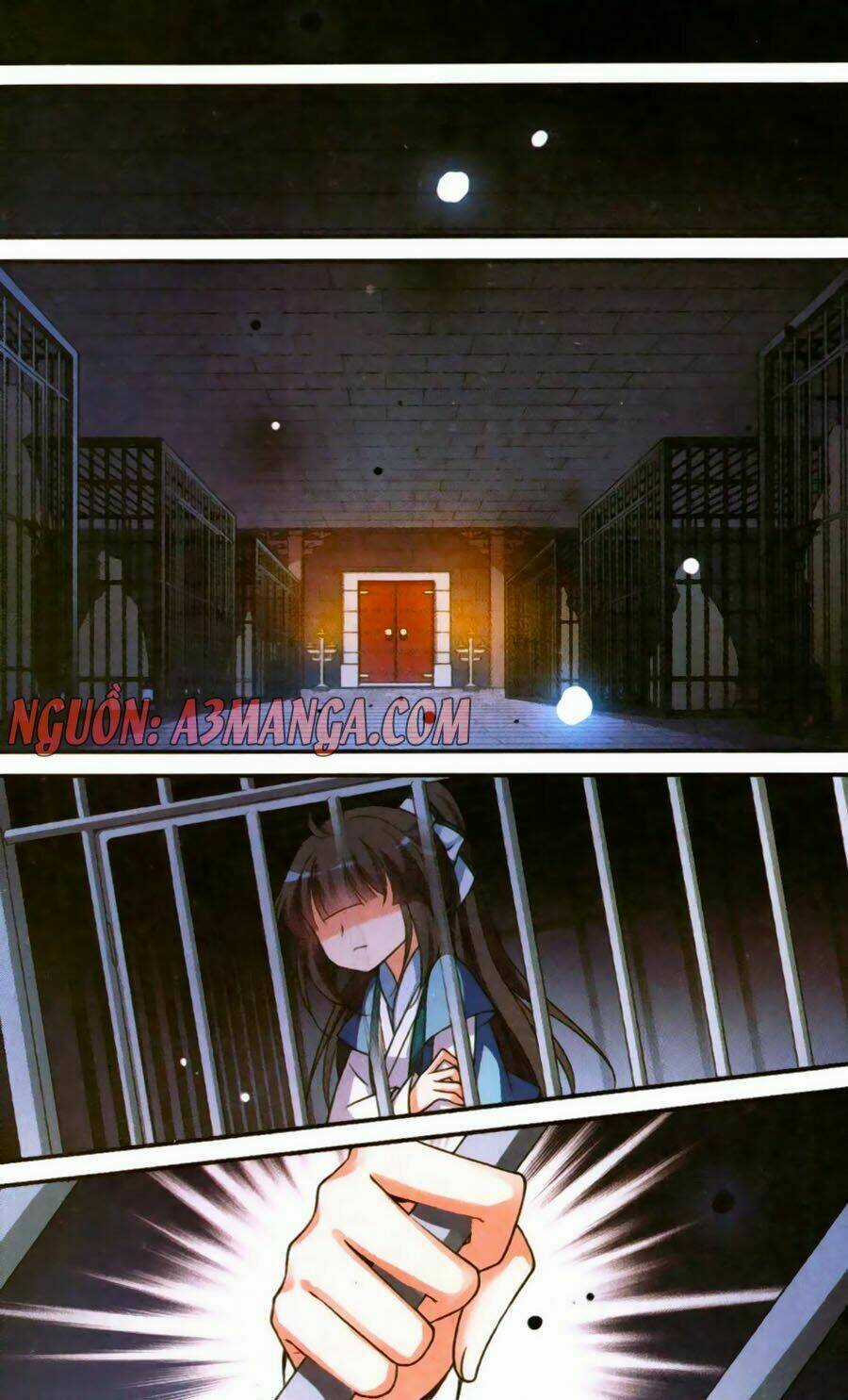 Toàn Cơ Từ Chapter 15.1 trang 3