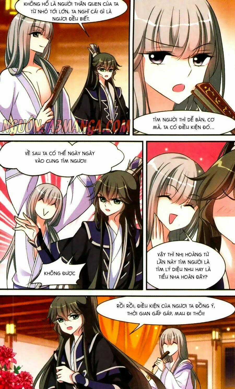 Toàn Cơ Từ Chapter 15.2 trang 0