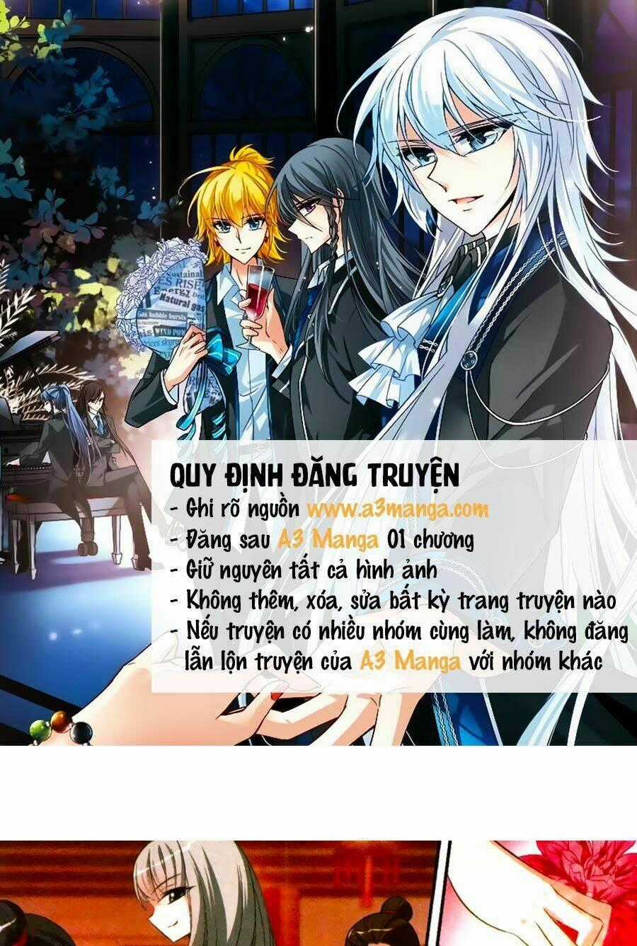 Toàn Cơ Từ Chapter 15.2 trang 1