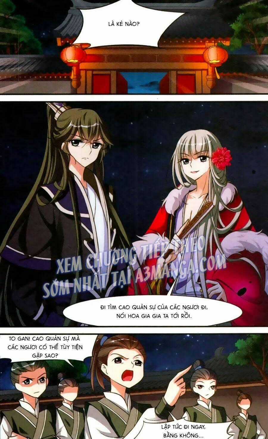 Toàn Cơ Từ Chapter 15.2 trang 11