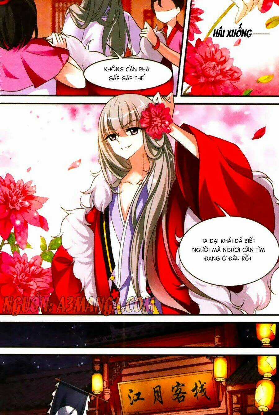 Toàn Cơ Từ Chapter 15.2 trang 2