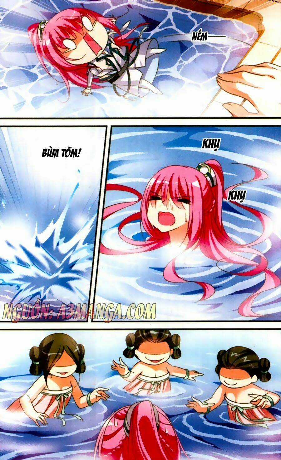 Toàn Cơ Từ Chapter 15.2 trang 6