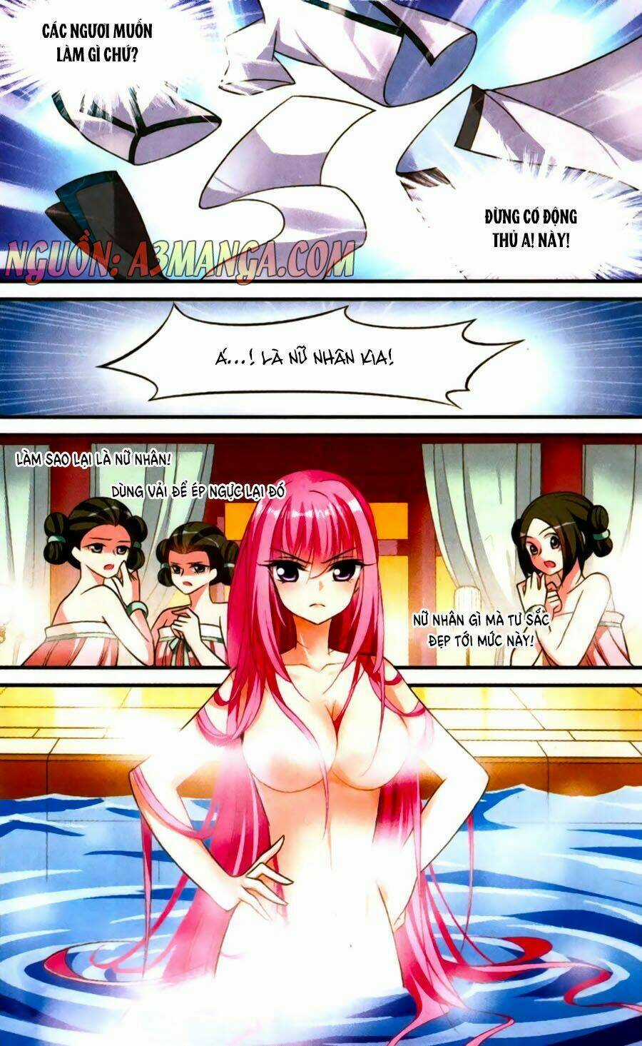 Toàn Cơ Từ Chapter 15.2 trang 7