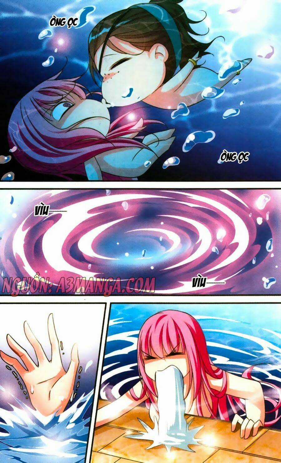 Toàn Cơ Từ Chapter 15.2 trang 9