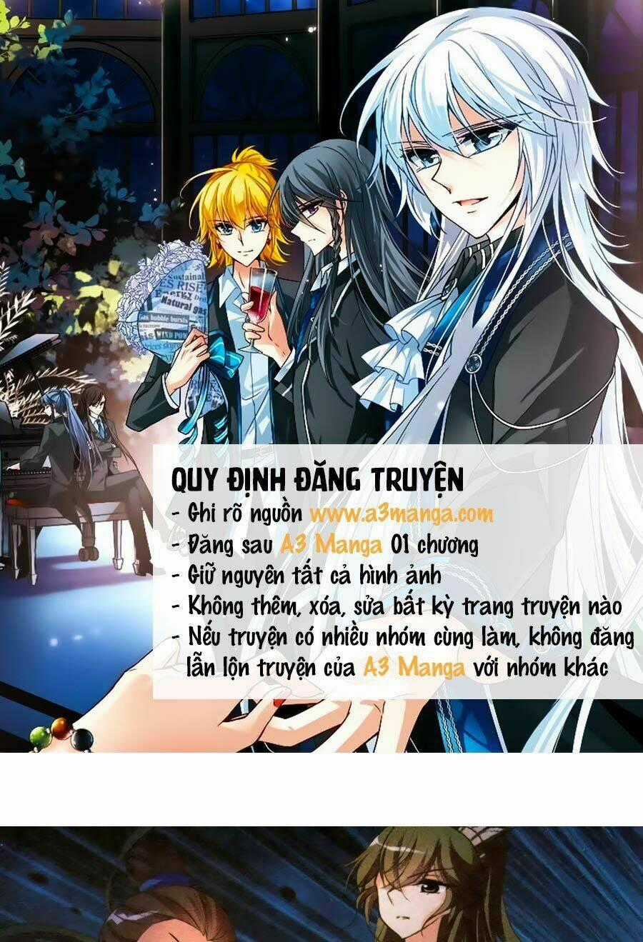 Toàn Cơ Từ Chapter 15.3 trang 1