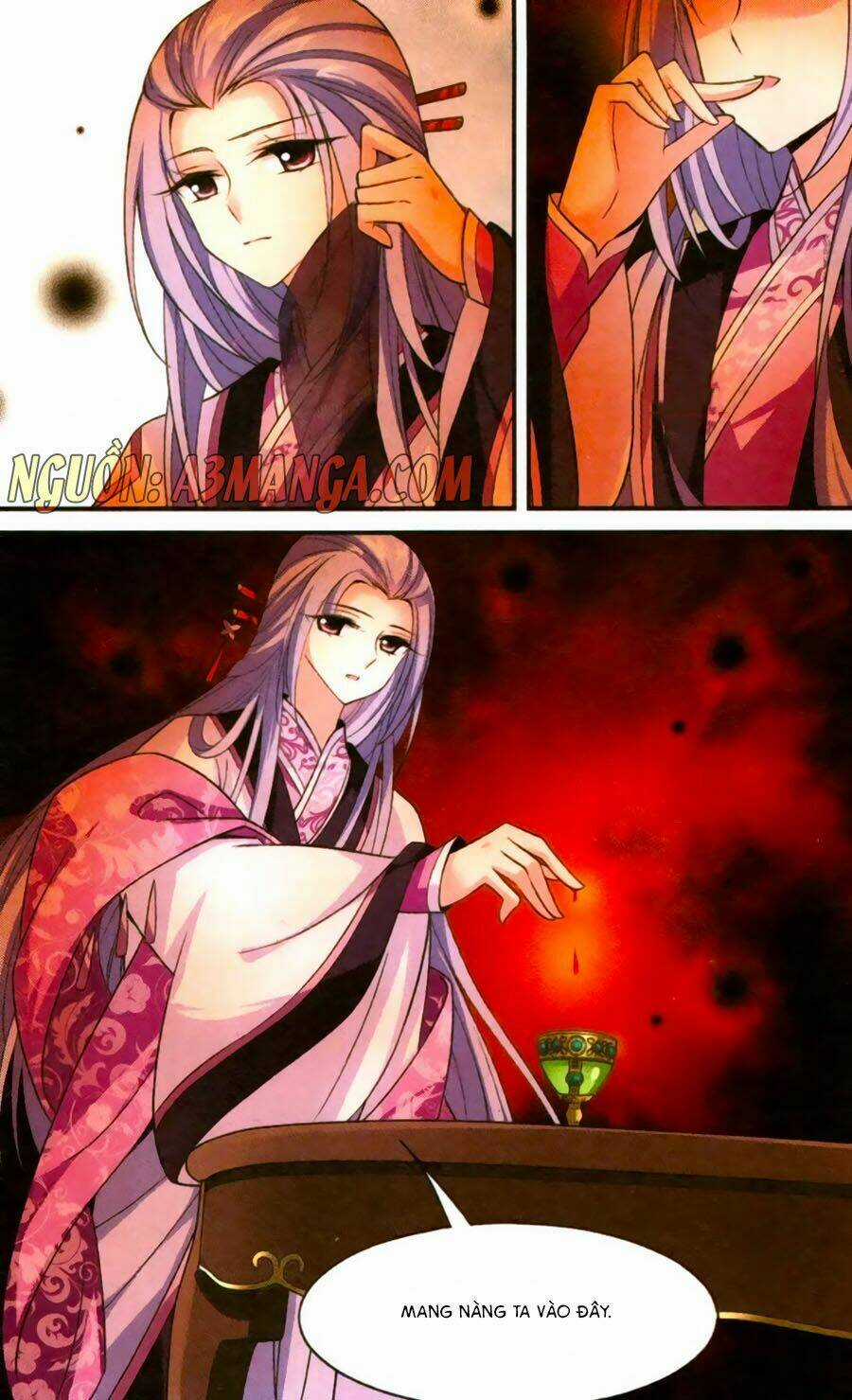 Toàn Cơ Từ Chapter 15.3 trang 10